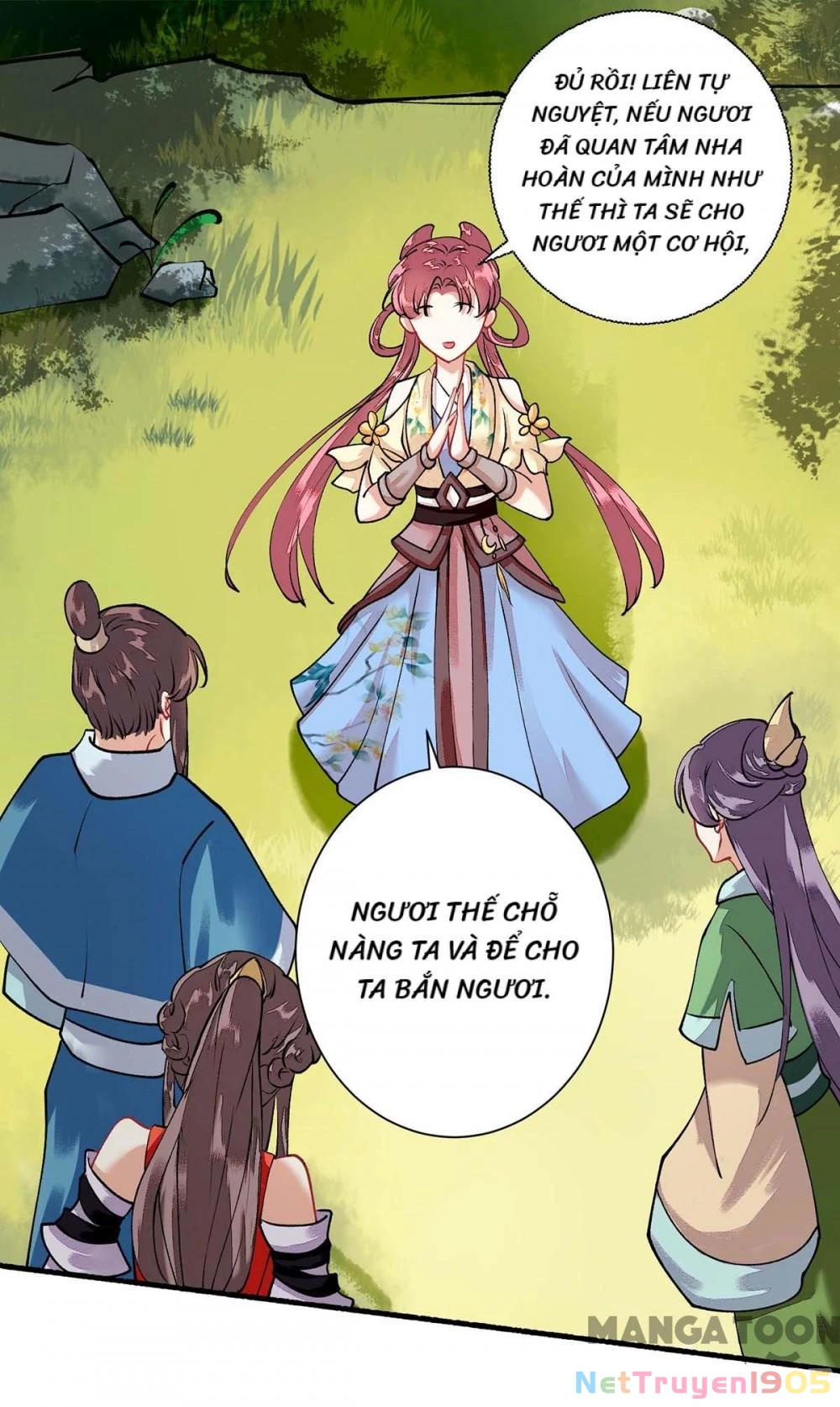 Nhất Phẩm Đích Nữ Chapter 76 - 29