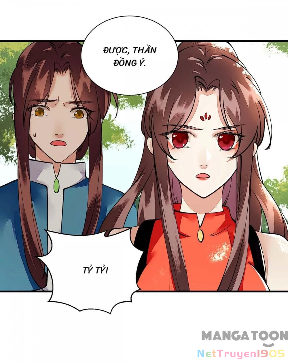 Nhất Phẩm Đích Nữ Chapter 76 - 34