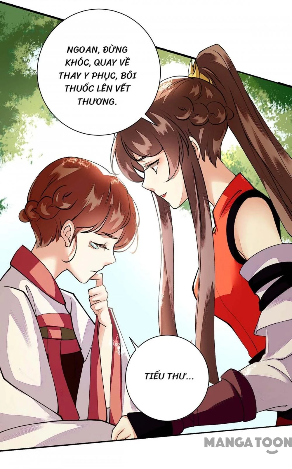 Nhất Phẩm Đích Nữ Chapter 76 - 38