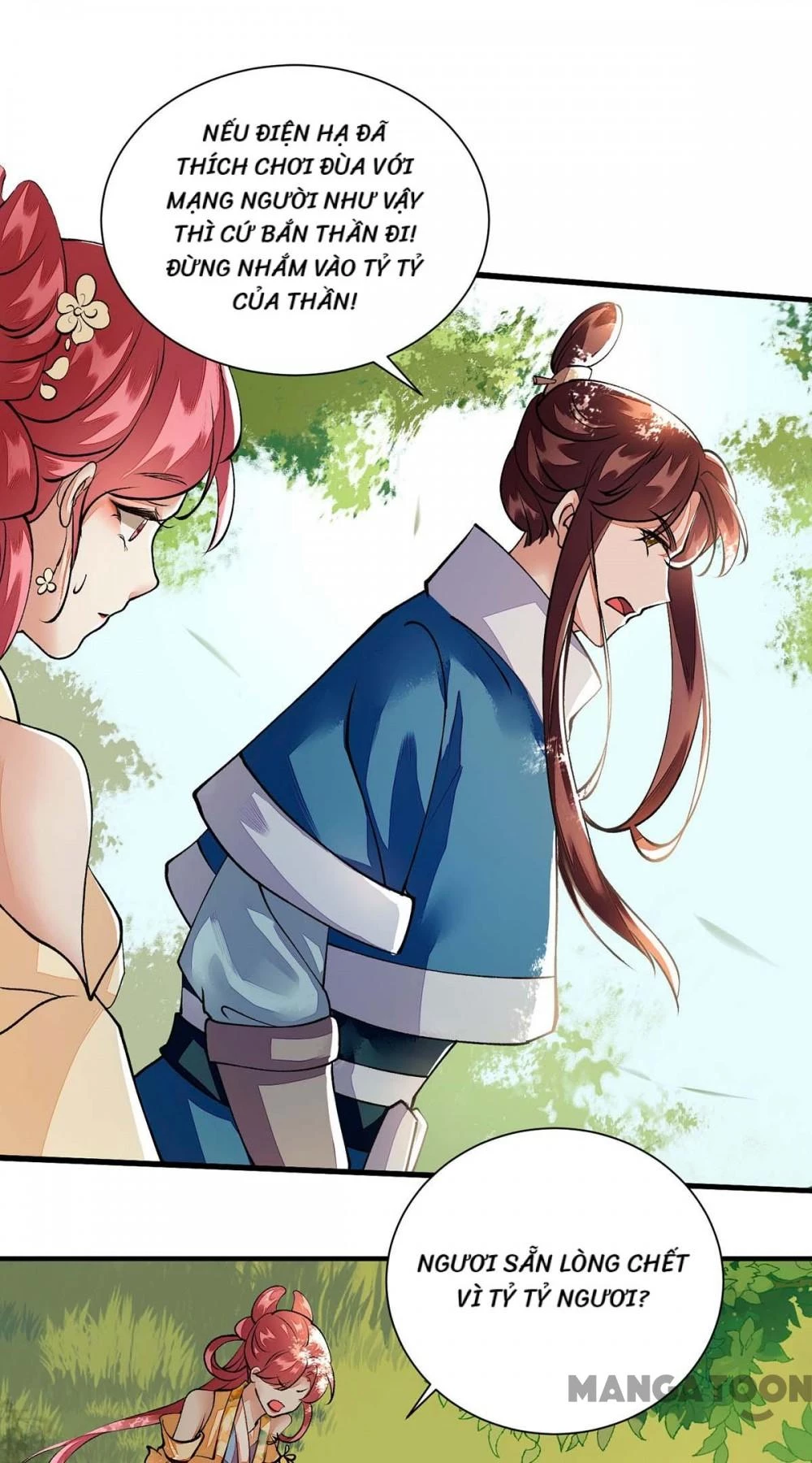 Nhất Phẩm Đích Nữ Chapter 76 - 39