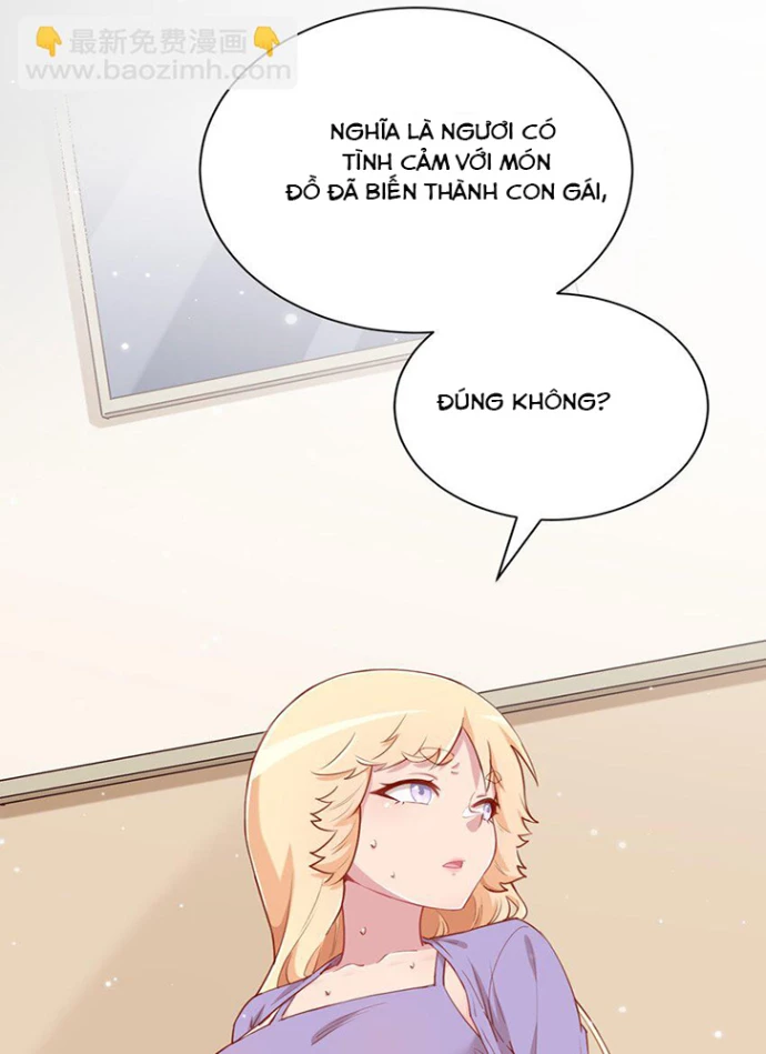 Ông Trời Đã Ban Cho Tôi Siêu Năng Lực Kỳ Lạ Gì Thế Này? Chapter 65 - 10