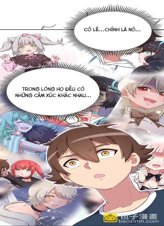 Ông Trời Đã Ban Cho Tôi Siêu Năng Lực Kỳ Lạ Gì Thế Này? Chapter 65 - 13
