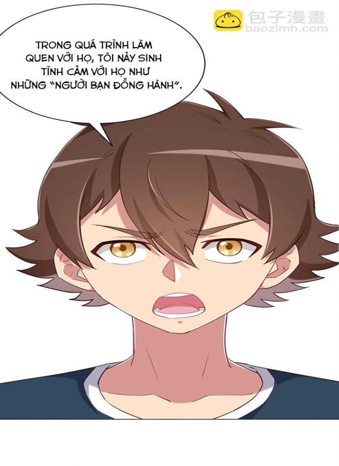 Ông Trời Đã Ban Cho Tôi Siêu Năng Lực Kỳ Lạ Gì Thế Này? Chapter 65 - 16