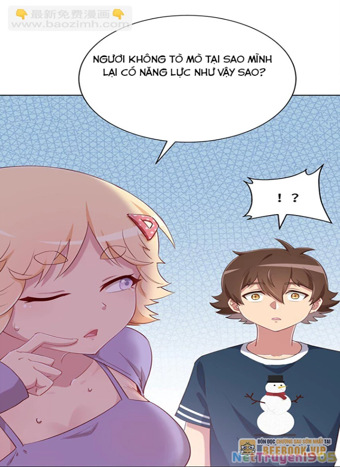 Ông Trời Đã Ban Cho Tôi Siêu Năng Lực Kỳ Lạ Gì Thế Này? Chapter 65 - 18
