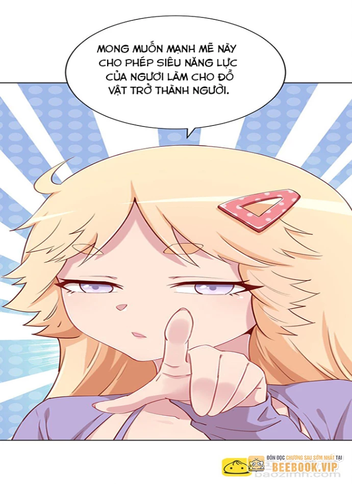 Ông Trời Đã Ban Cho Tôi Siêu Năng Lực Kỳ Lạ Gì Thế Này? Chapter 65 - 36