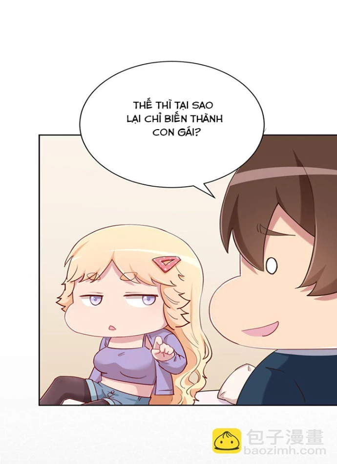 Ông Trời Đã Ban Cho Tôi Siêu Năng Lực Kỳ Lạ Gì Thế Này? Chapter 65 - 37