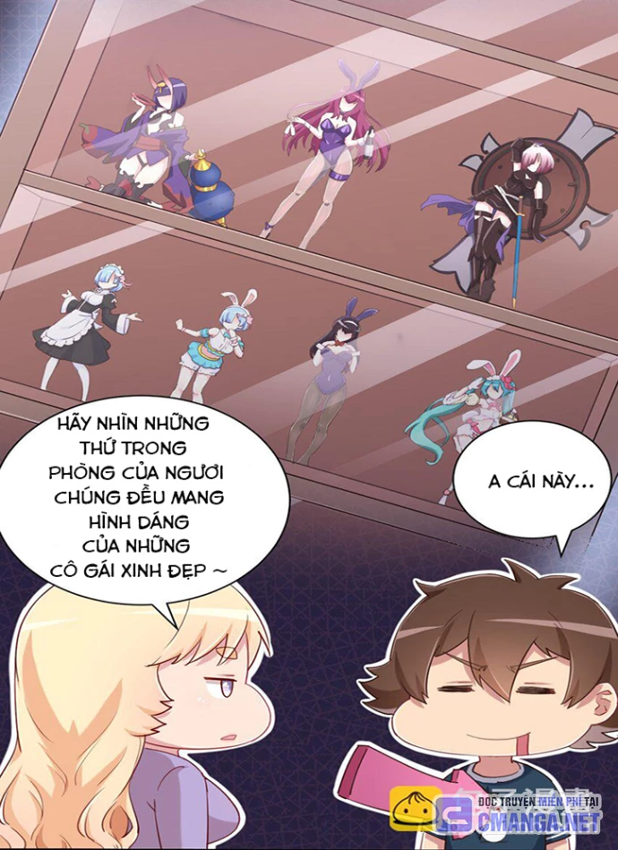 Ông Trời Đã Ban Cho Tôi Siêu Năng Lực Kỳ Lạ Gì Thế Này? Chapter 65 - 39