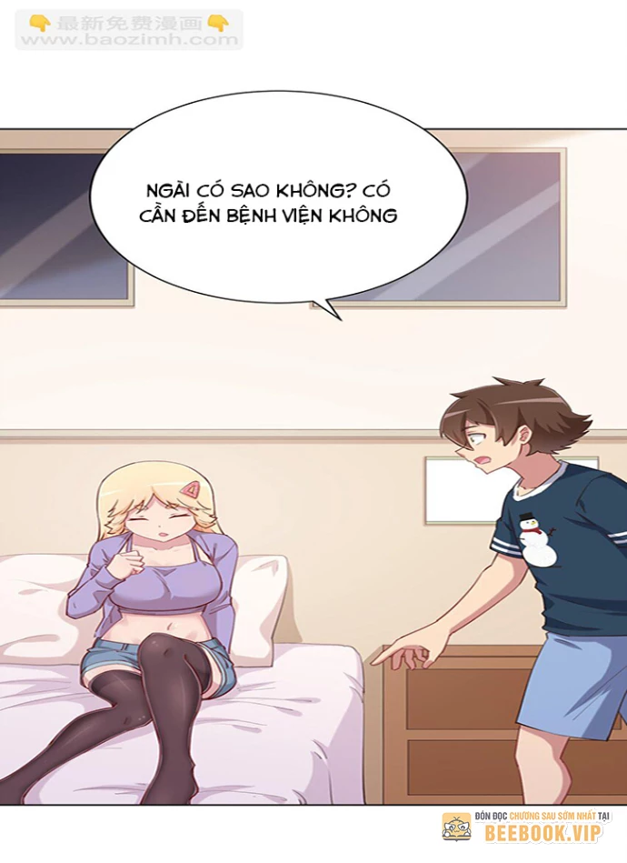Ông Trời Đã Ban Cho Tôi Siêu Năng Lực Kỳ Lạ Gì Thế Này? Chapter 65 - 42