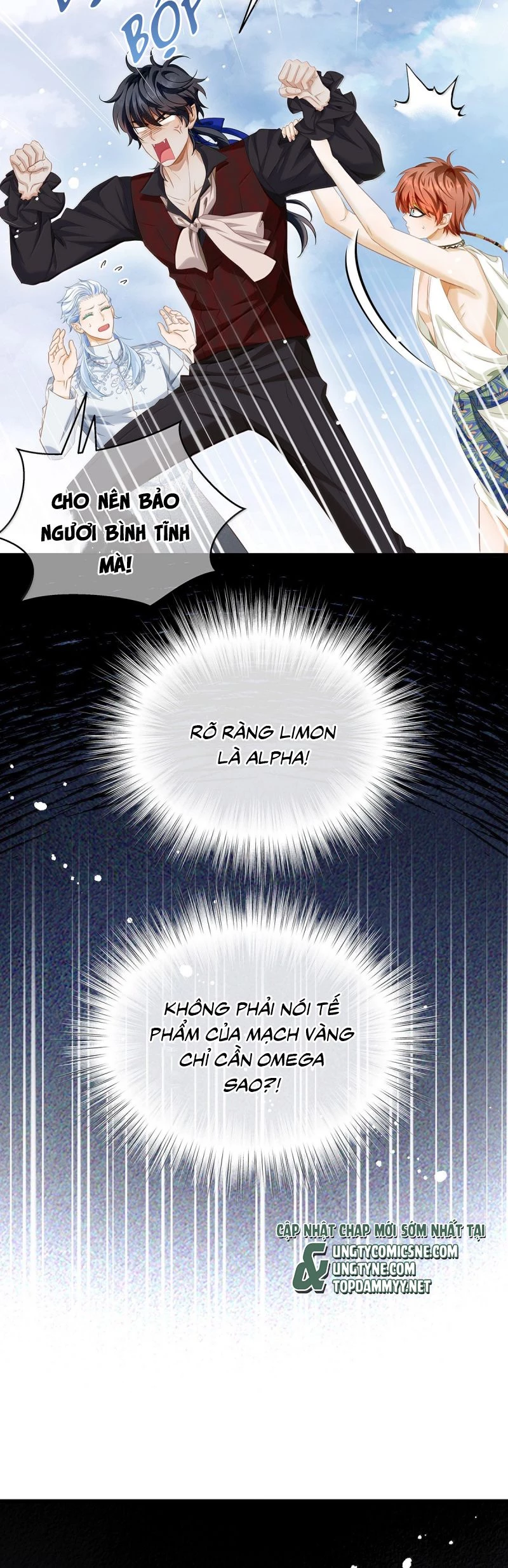 Tôi Trùng Sinh Trở Thành Tiểu Ác Long Của Vương Tử Điện Hạ Chapter 87 - 5