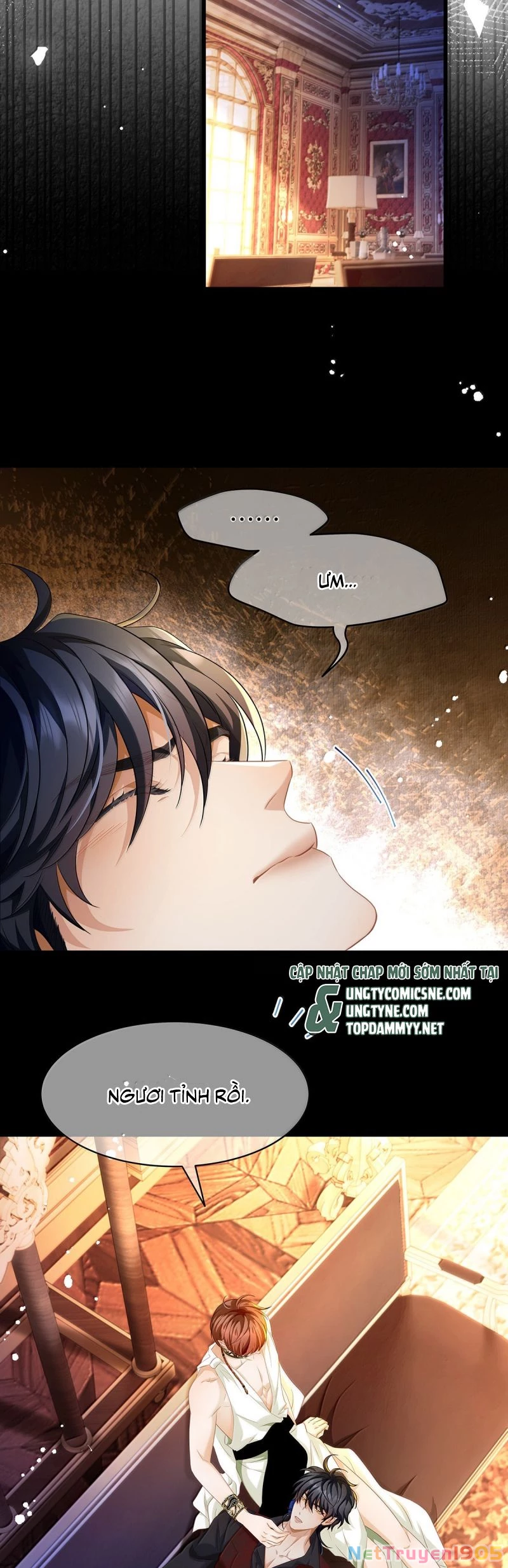 Tôi Trùng Sinh Trở Thành Tiểu Ác Long Của Vương Tử Điện Hạ Chapter 87 - 8