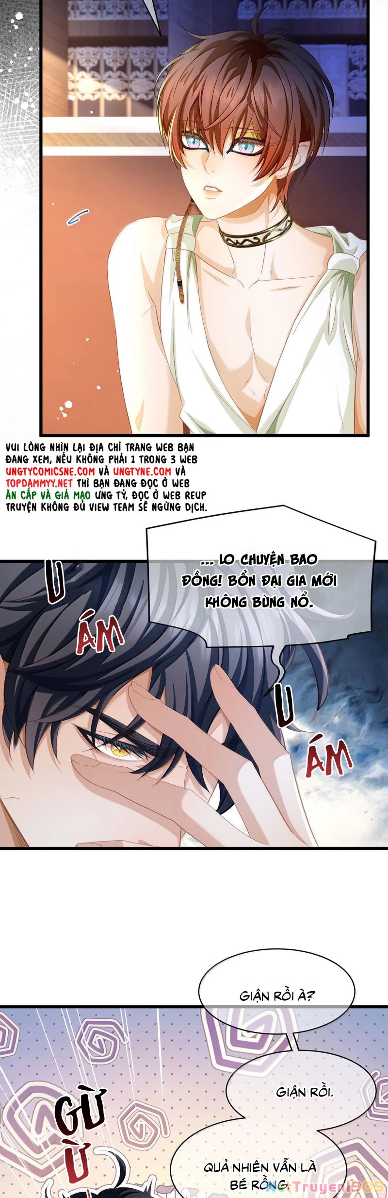 Tôi Trùng Sinh Trở Thành Tiểu Ác Long Của Vương Tử Điện Hạ Chapter 87 - 10