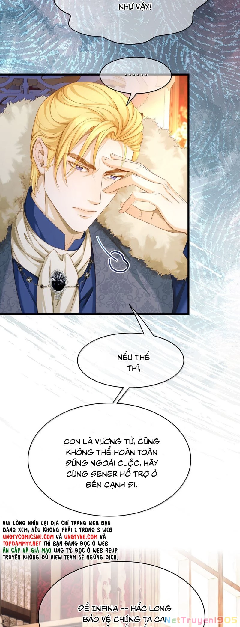Tôi Trùng Sinh Trở Thành Tiểu Ác Long Của Vương Tử Điện Hạ Chapter 87 - 15