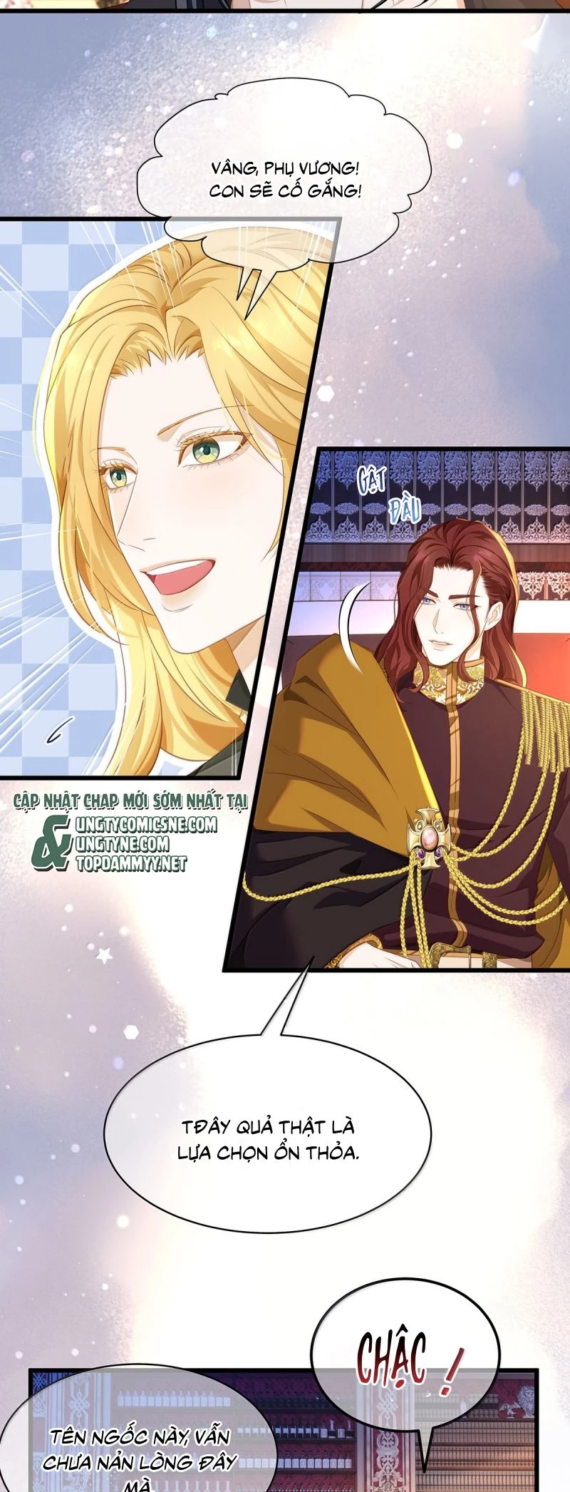 Tôi Trùng Sinh Trở Thành Tiểu Ác Long Của Vương Tử Điện Hạ Chapter 87 - 17
