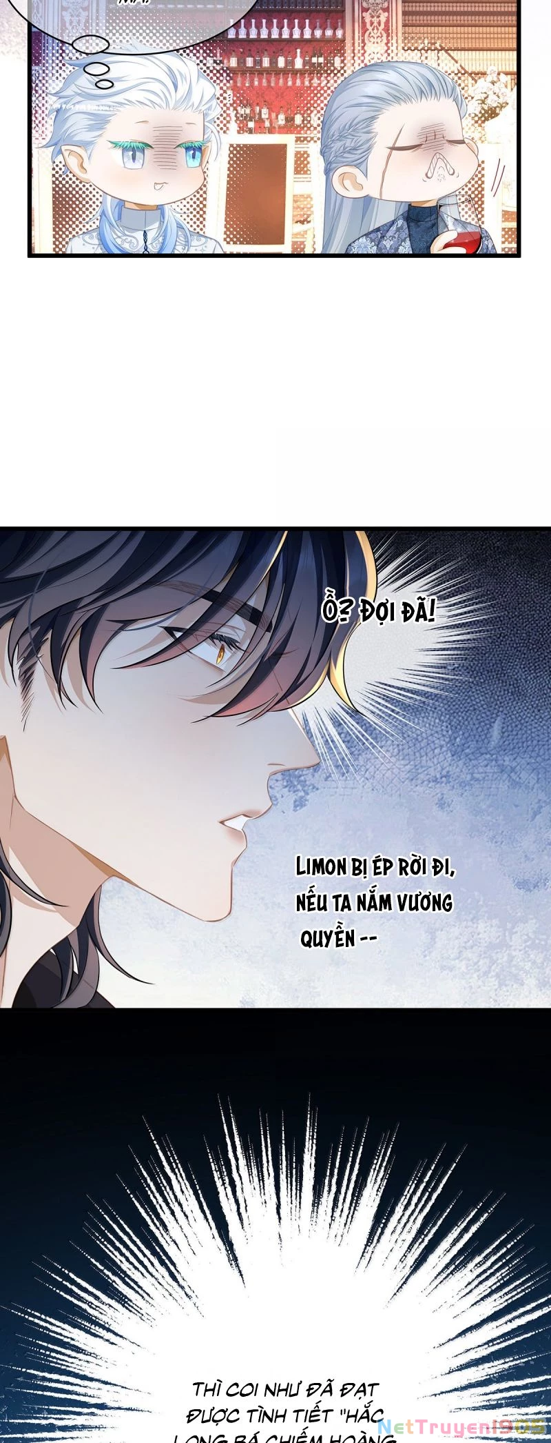 Tôi Trùng Sinh Trở Thành Tiểu Ác Long Của Vương Tử Điện Hạ Chapter 87 - 18