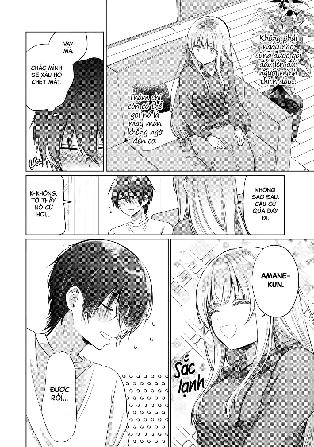 Thiên Sứ Nhà Bên Chapter 23.3 - 2