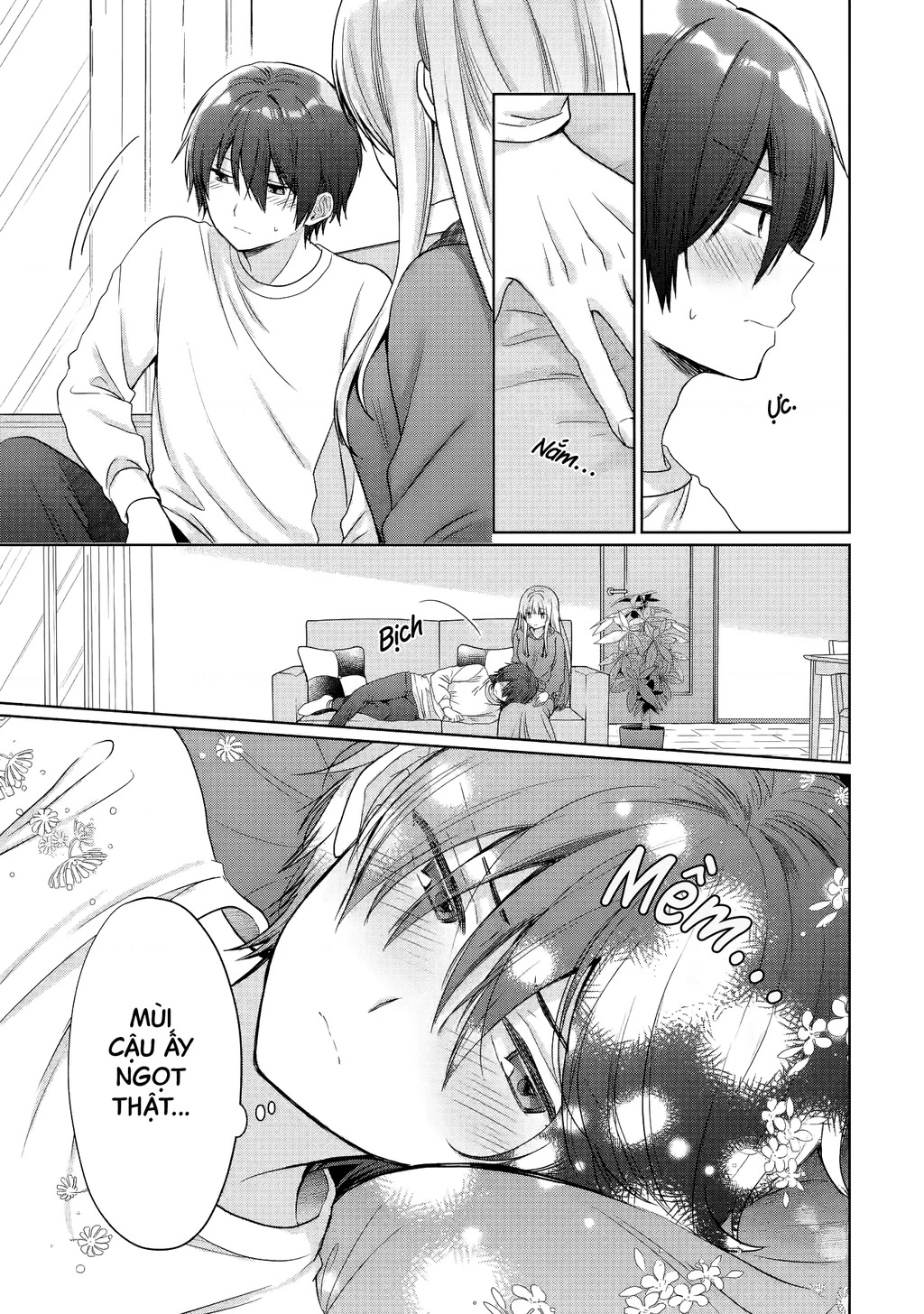 Thiên Sứ Nhà Bên Chapter 23.3 - 3