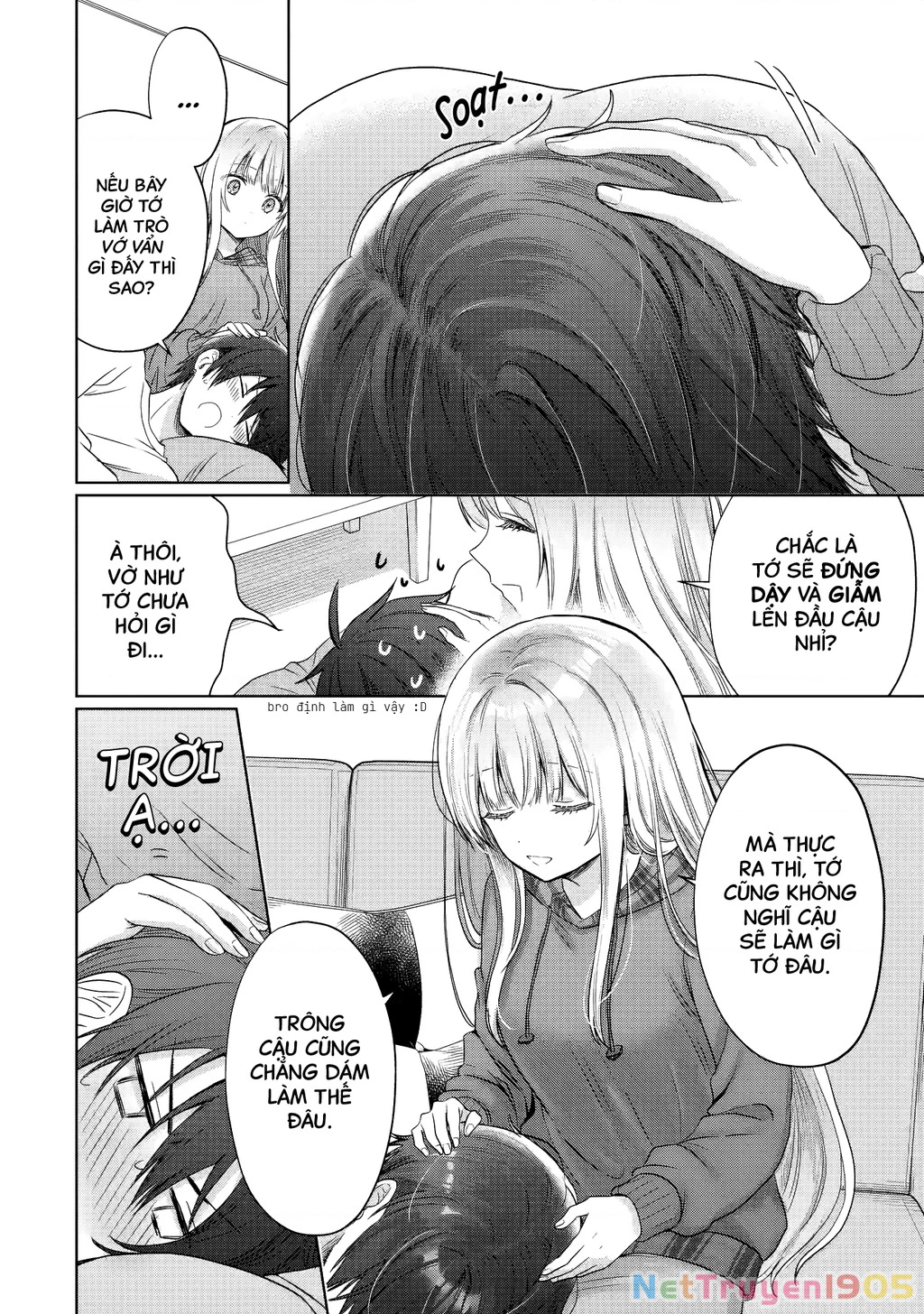 Thiên Sứ Nhà Bên Chapter 23.3 - 4