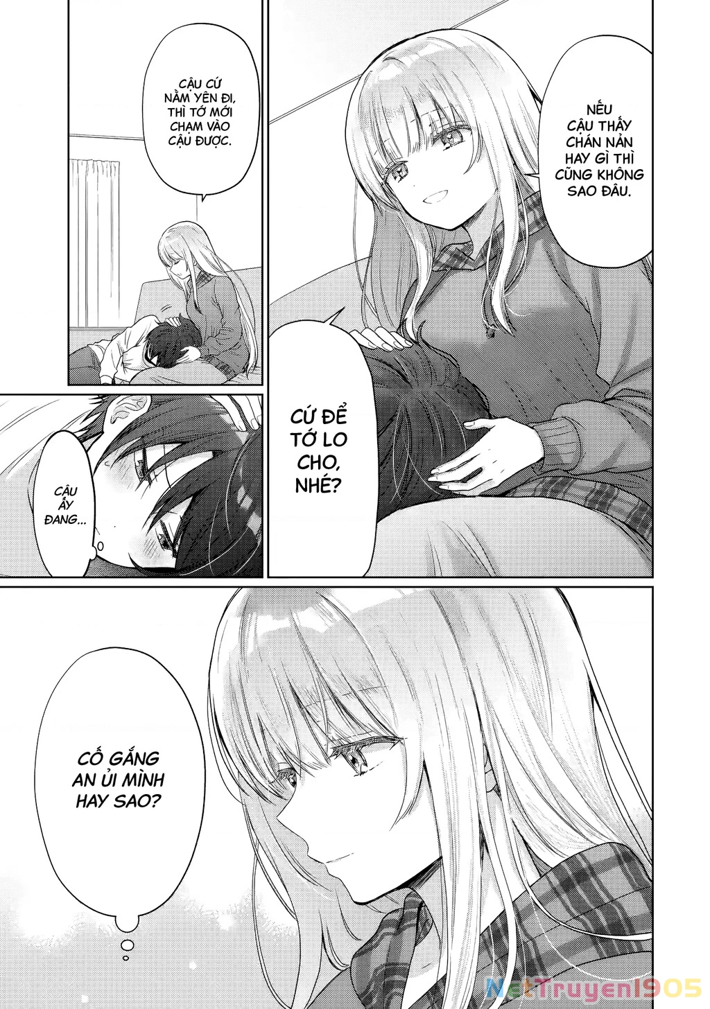 Thiên Sứ Nhà Bên Chapter 23.3 - 5