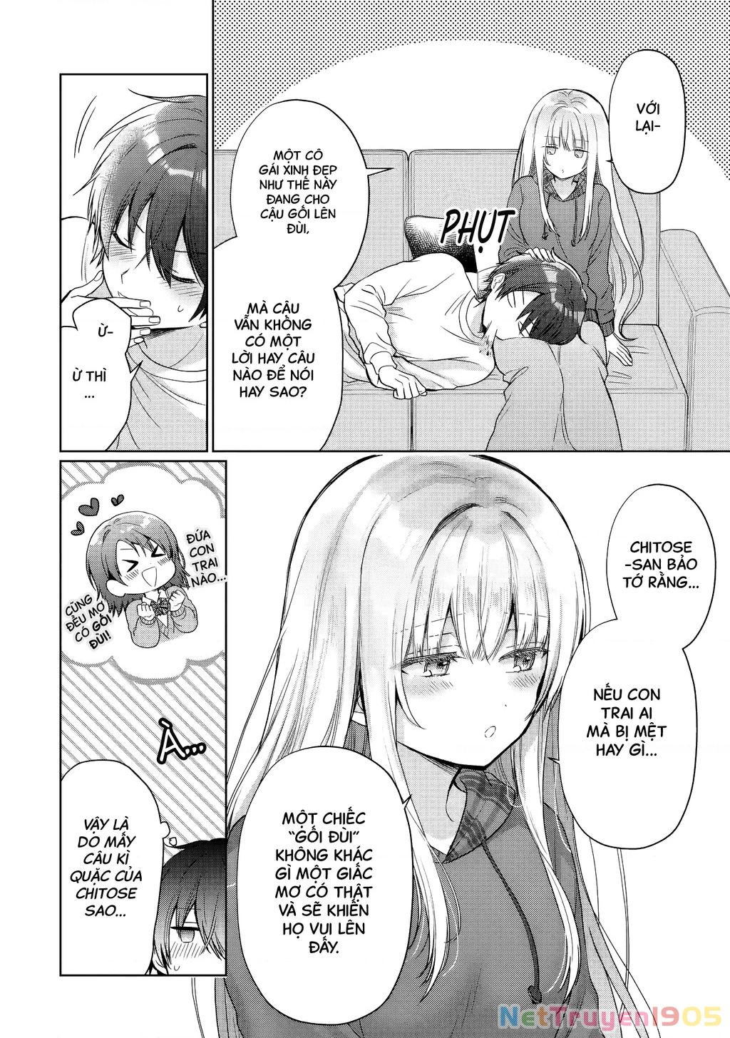 Thiên Sứ Nhà Bên Chapter 23.3 - 6