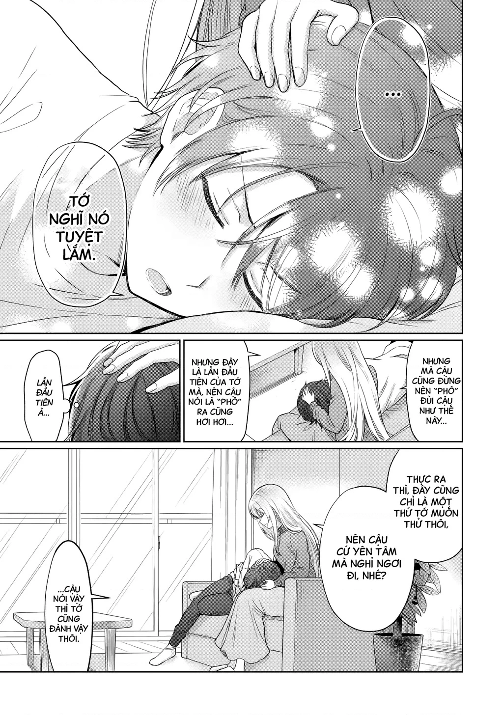 Thiên Sứ Nhà Bên Chapter 23.3 - 7