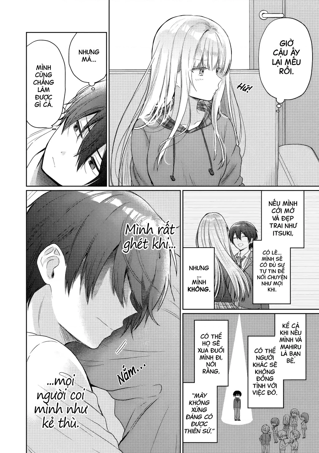 Thiên Sứ Nhà Bên Chapter 23.3 - 10