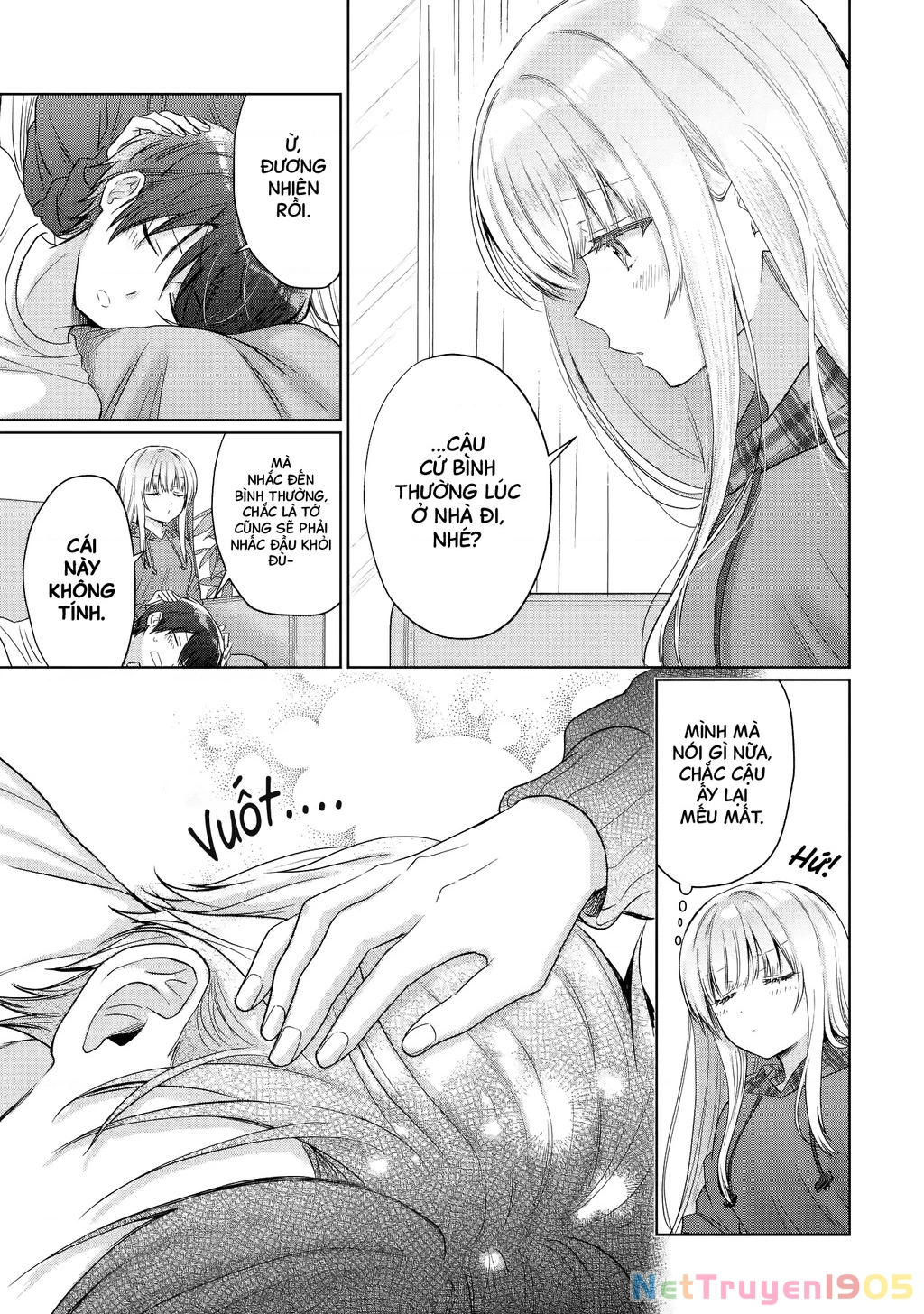 Thiên Sứ Nhà Bên Chapter 23.3 - 11