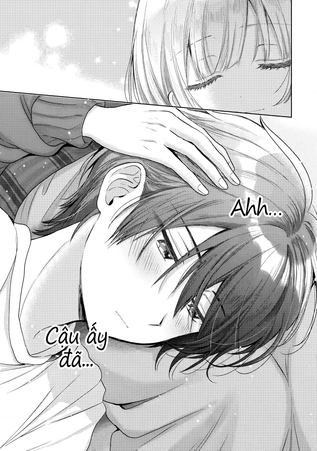 Thiên Sứ Nhà Bên Chapter 23.3 - 13