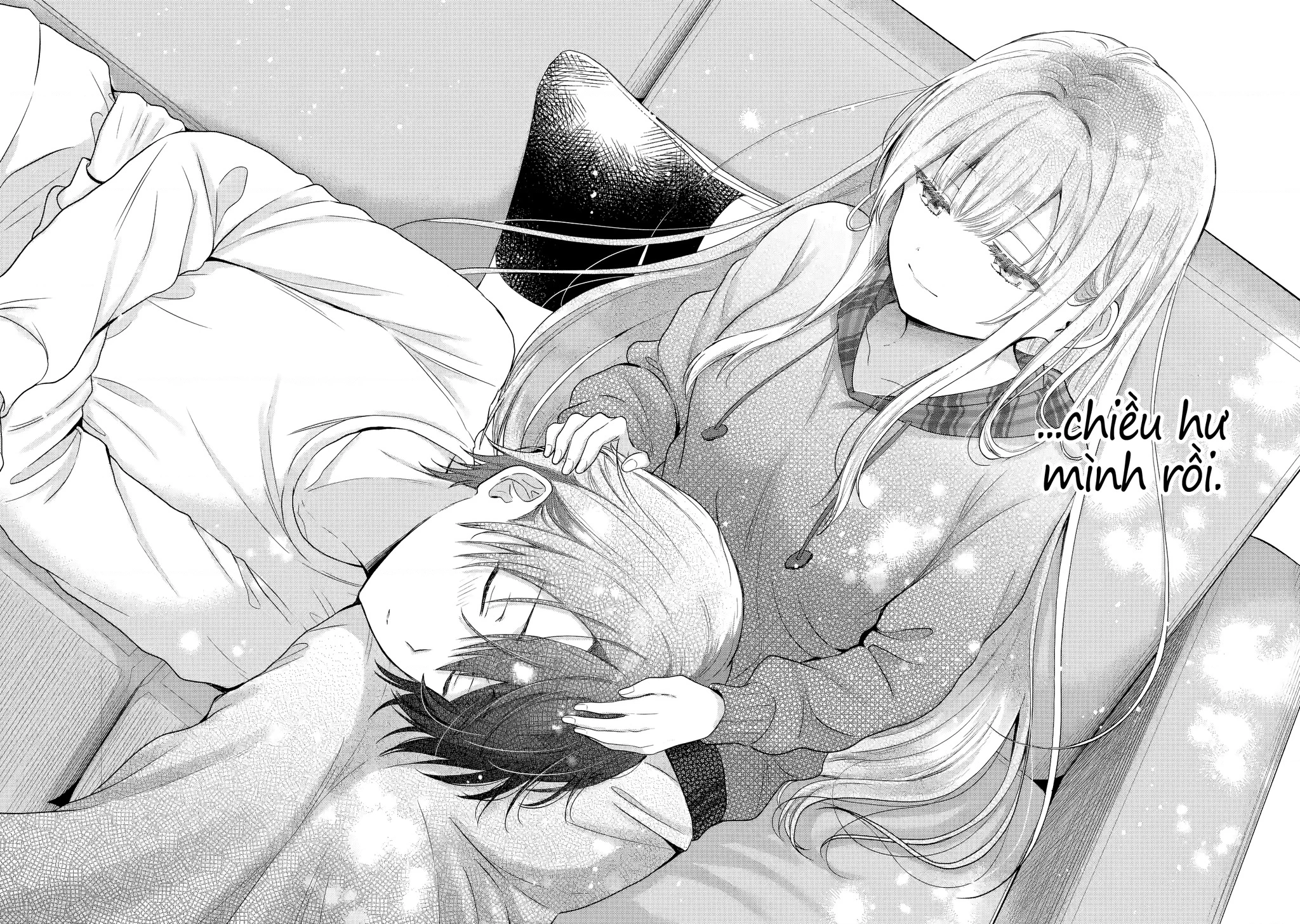 Thiên Sứ Nhà Bên Chapter 23.3 - 14