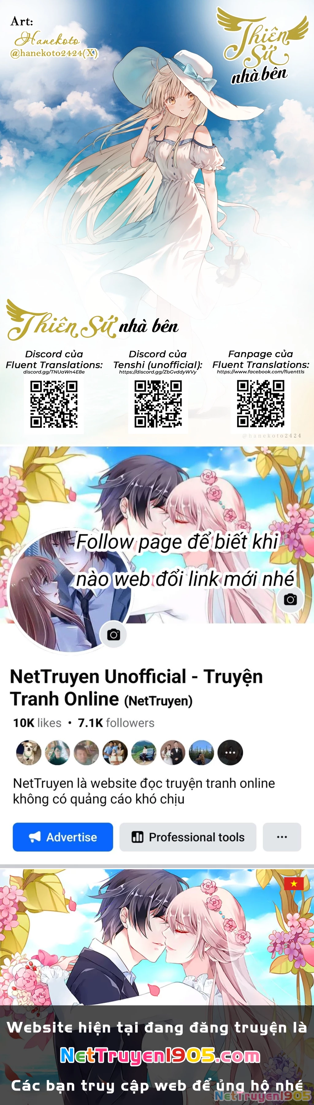 Thiên Sứ Nhà Bên Chapter 23.3 - 16