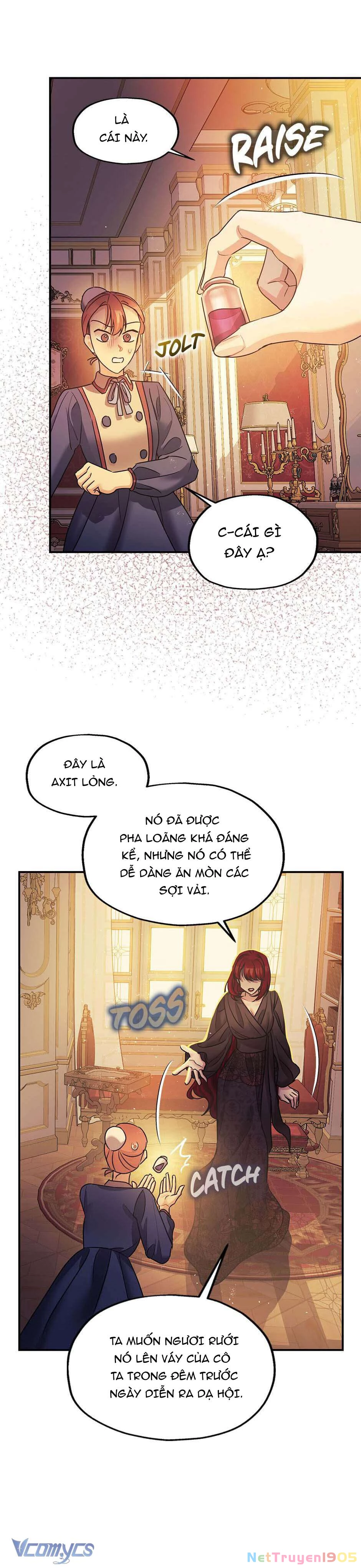 Liều Thuốc An Thần Của Bạo Chúa Chapter 39 - 3