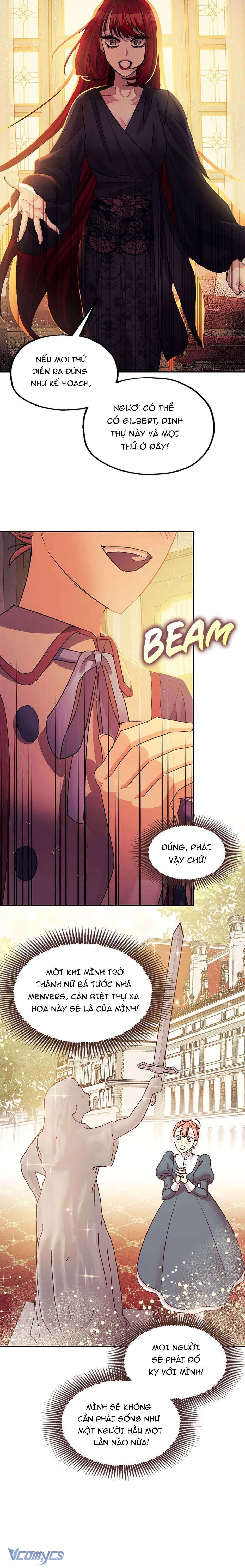 Liều Thuốc An Thần Của Bạo Chúa Chapter 39 - 10
