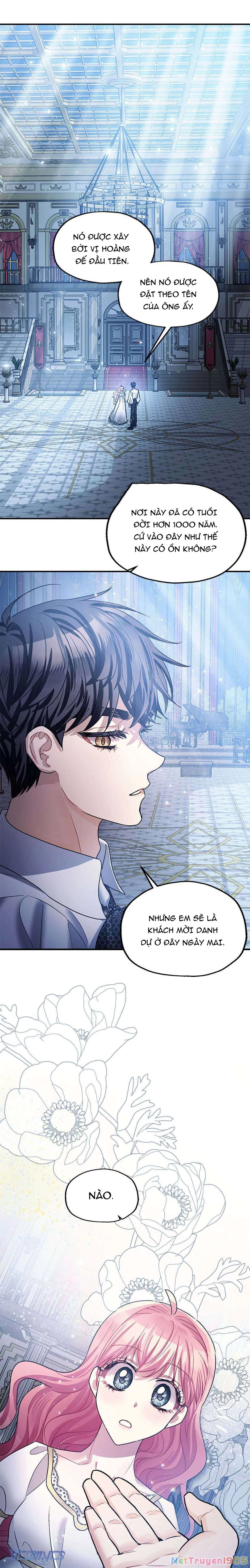 Liều Thuốc An Thần Của Bạo Chúa Chapter 39 - 24