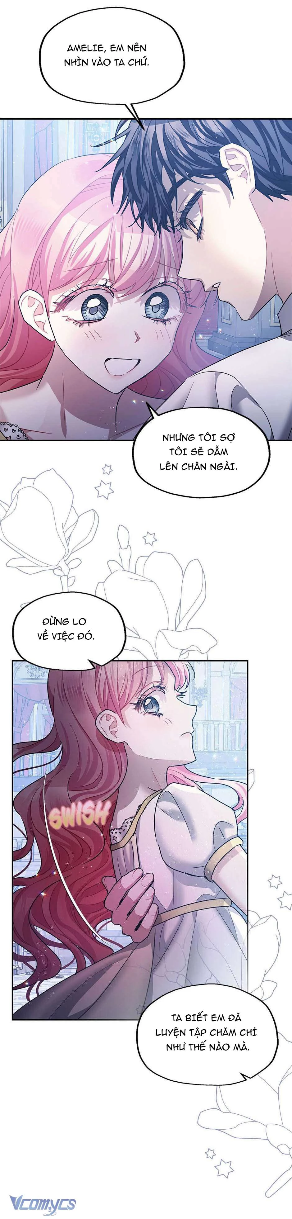 Liều Thuốc An Thần Của Bạo Chúa Chapter 39 - 27