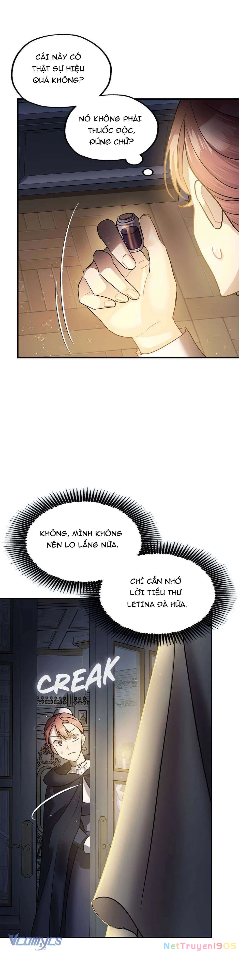 Liều Thuốc An Thần Của Bạo Chúa Chapter 39 - 32
