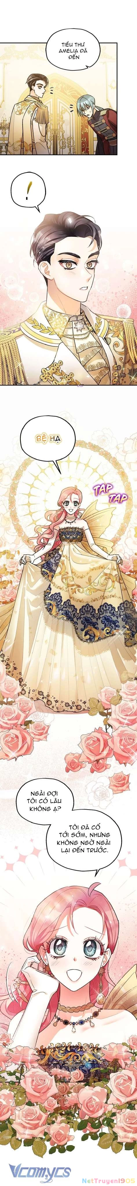 Liều Thuốc An Thần Của Bạo Chúa Chapter 40 - 3