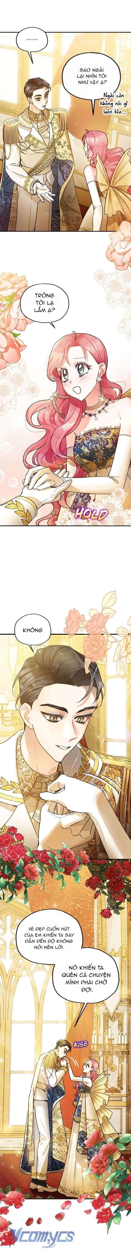 Liều Thuốc An Thần Của Bạo Chúa Chapter 40 - 4