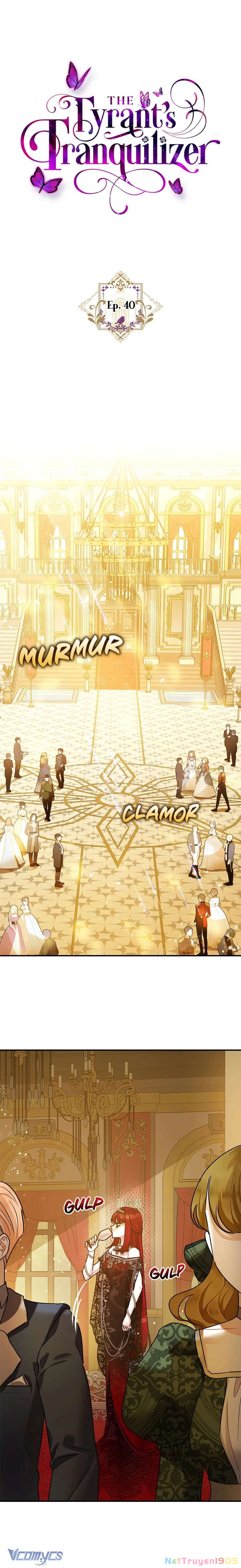 Liều Thuốc An Thần Của Bạo Chúa Chapter 40 - 6