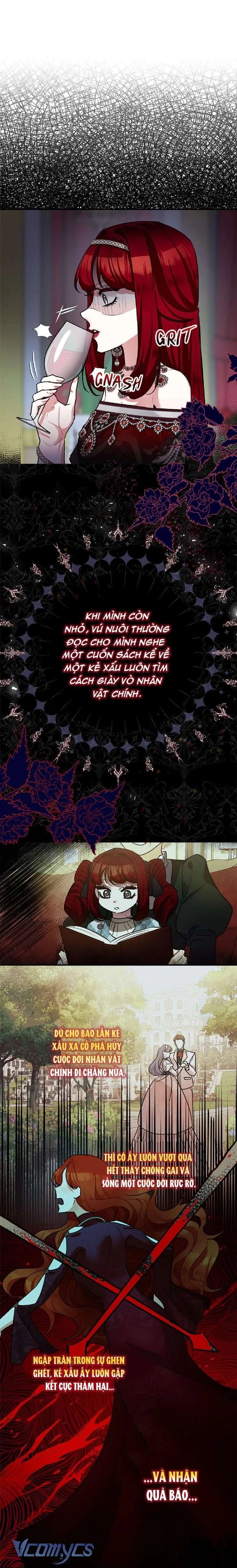 Liều Thuốc An Thần Của Bạo Chúa Chapter 40 - 7