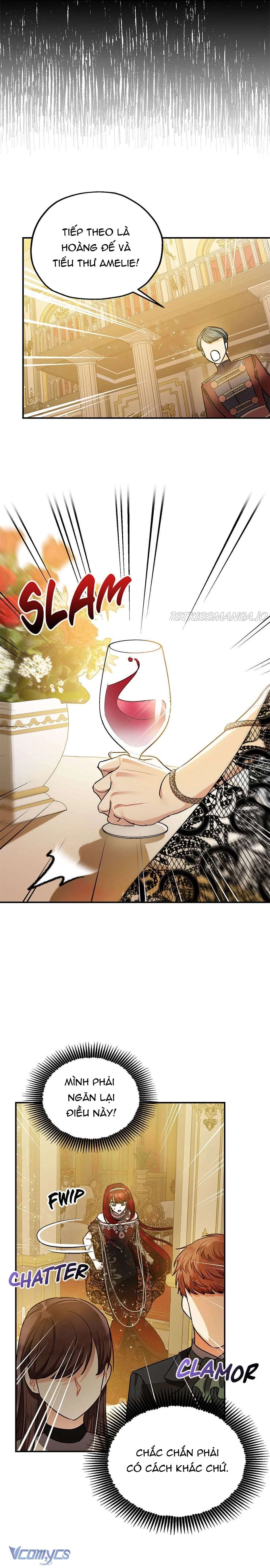 Liều Thuốc An Thần Của Bạo Chúa Chapter 40 - 10