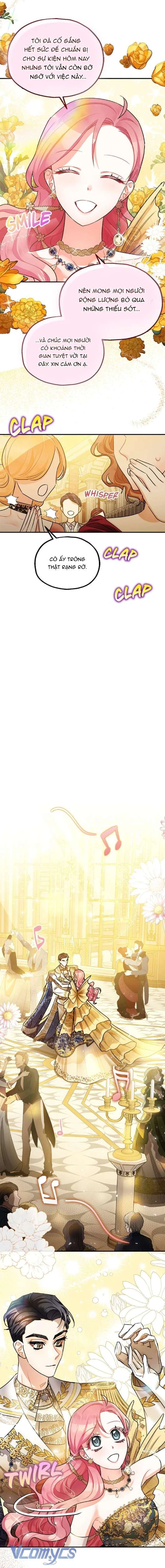 Liều Thuốc An Thần Của Bạo Chúa Chapter 40 - 13