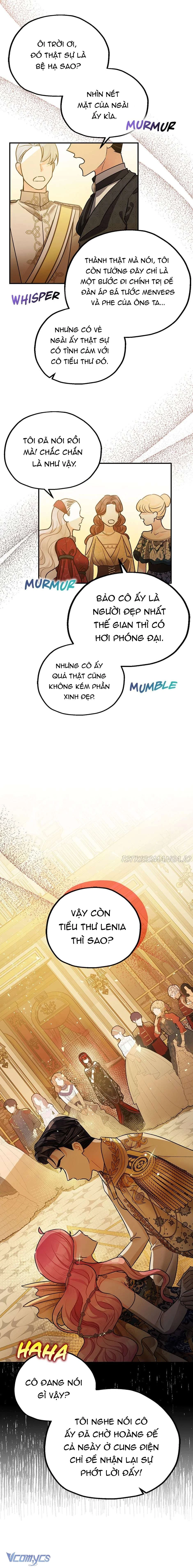 Liều Thuốc An Thần Của Bạo Chúa Chapter 40 - 14