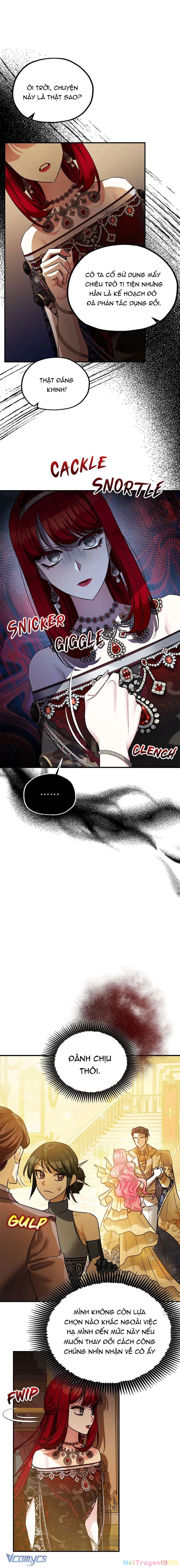 Liều Thuốc An Thần Của Bạo Chúa Chapter 40 - 15