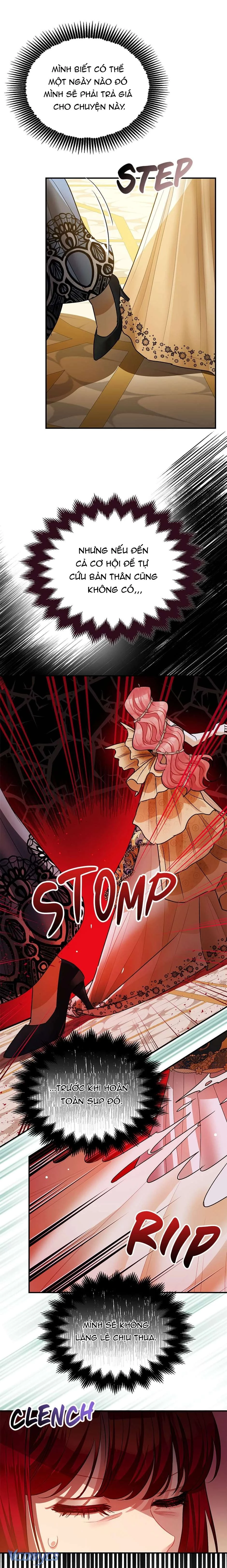 Liều Thuốc An Thần Của Bạo Chúa Chapter 40 - 16