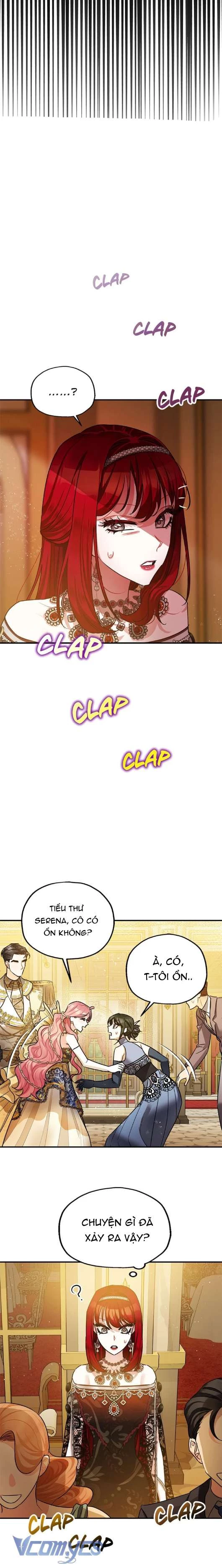 Liều Thuốc An Thần Của Bạo Chúa Chapter 40 - 17