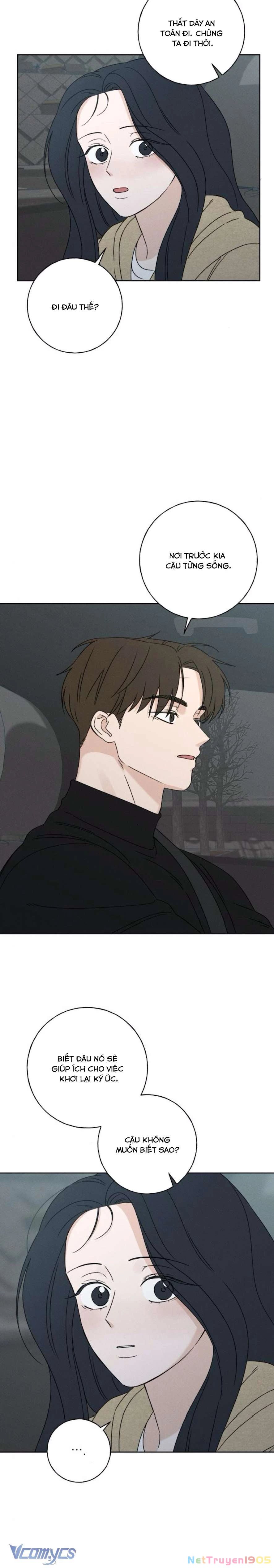 Miyeon Chapter 18 - 4