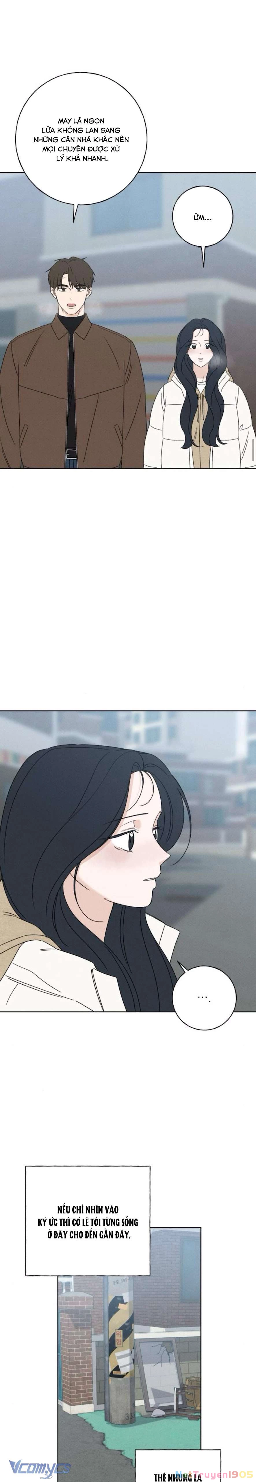 Miyeon Chapter 18 - 8
