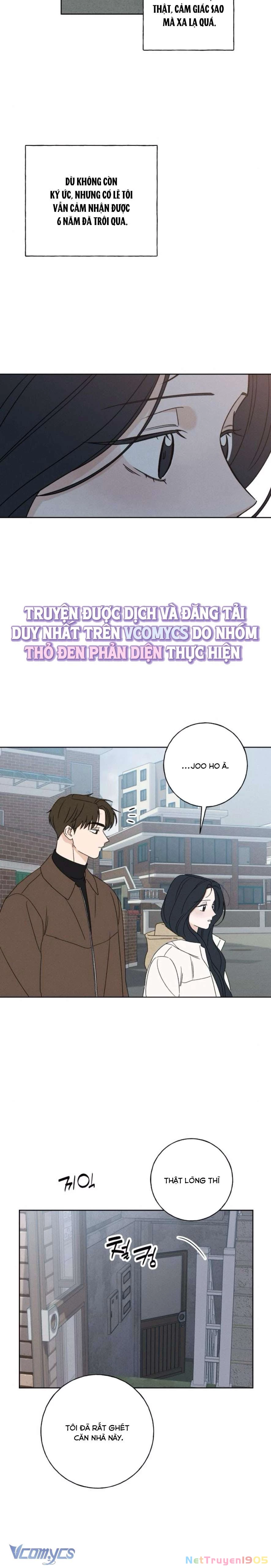 Miyeon Chapter 18 - 9