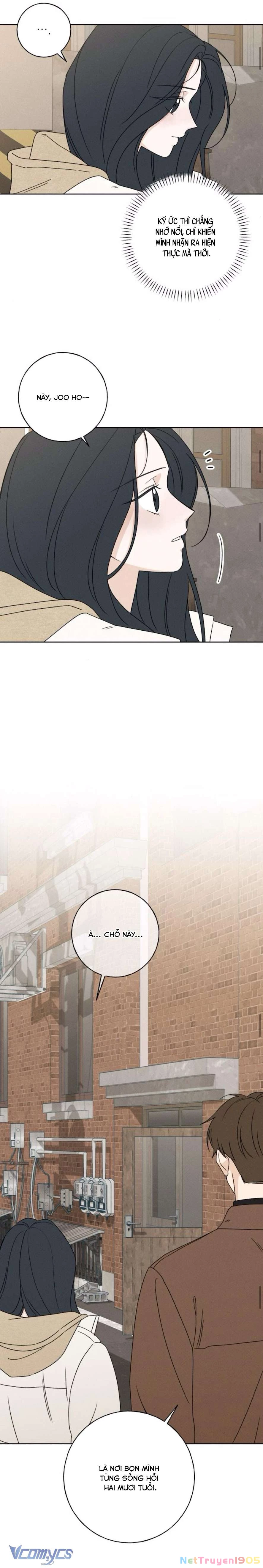 Miyeon Chapter 18 - 13