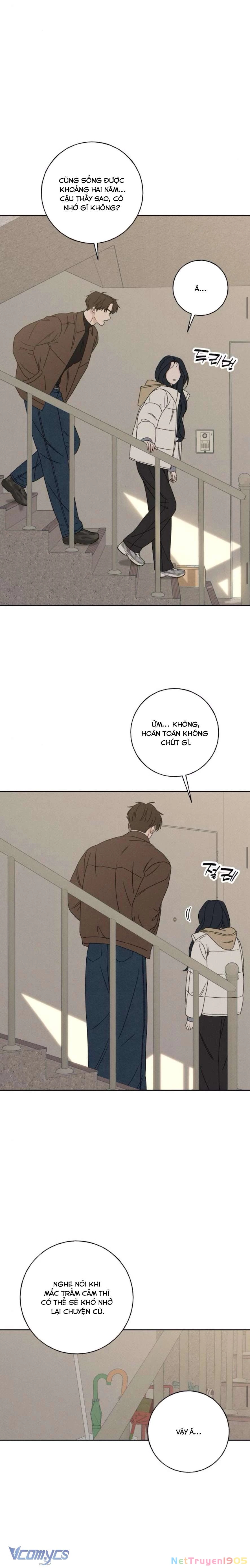 Miyeon Chapter 18 - 14