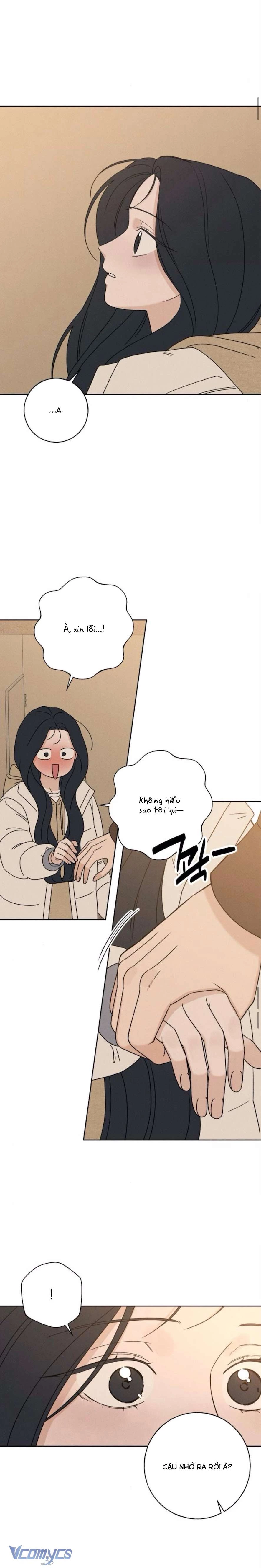 Miyeon Chapter 18 - 17